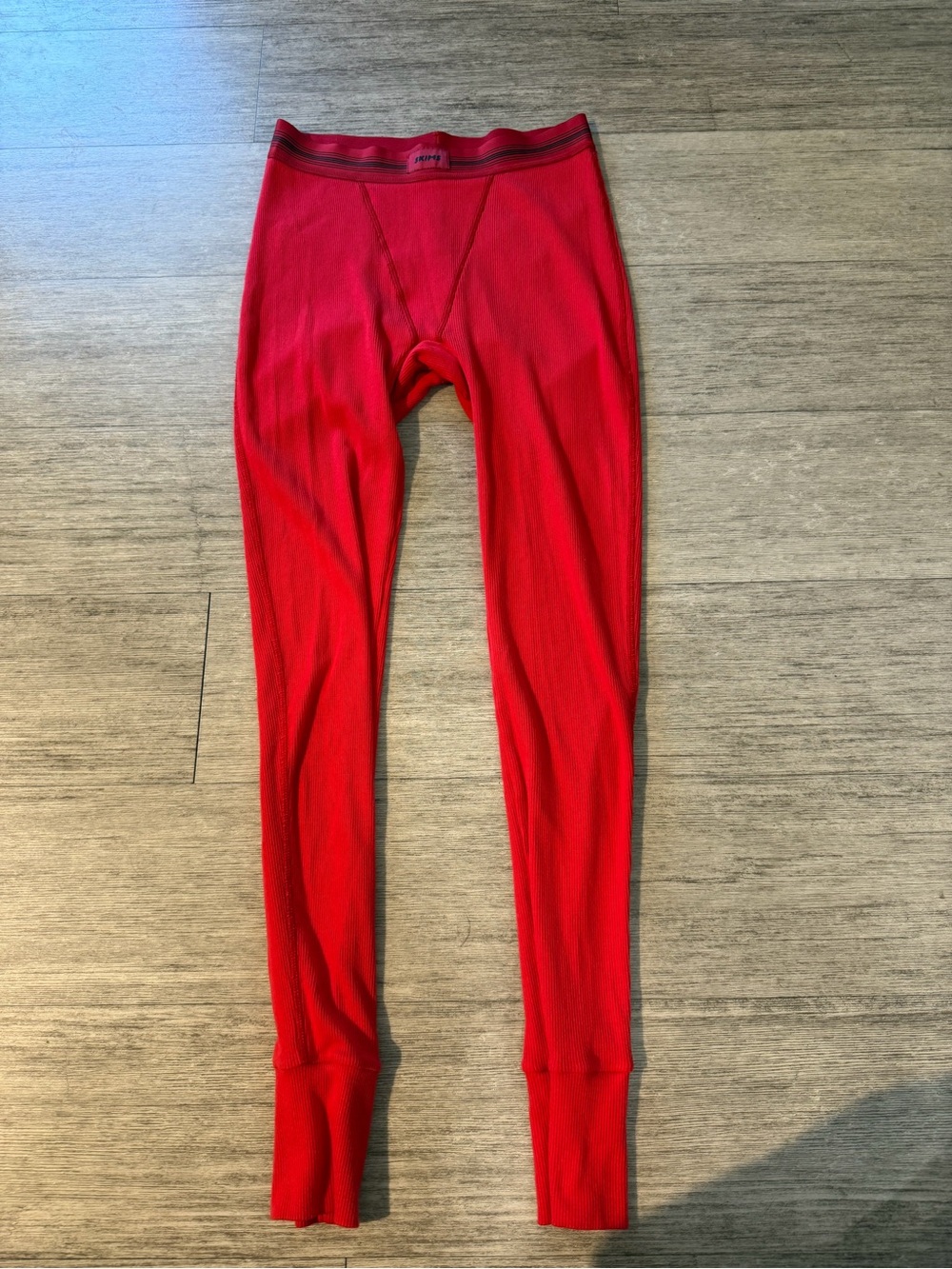 Skims Cotton Rib Legging